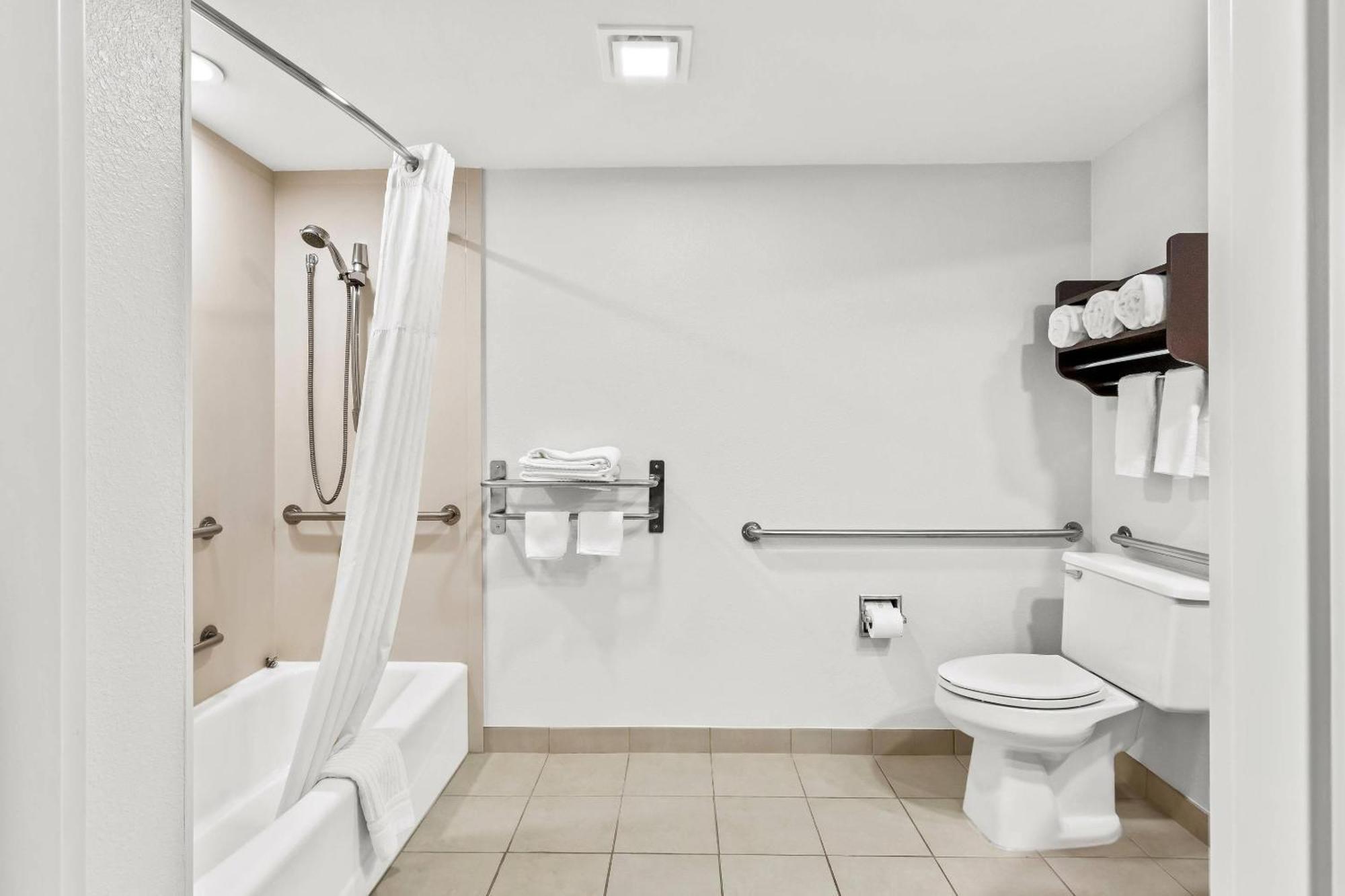 Quality Inn - Norman Near University Ngoại thất bức ảnh