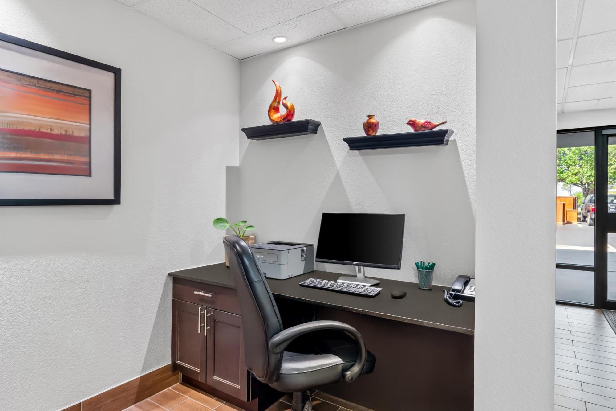 Quality Inn - Norman Near University Ngoại thất bức ảnh