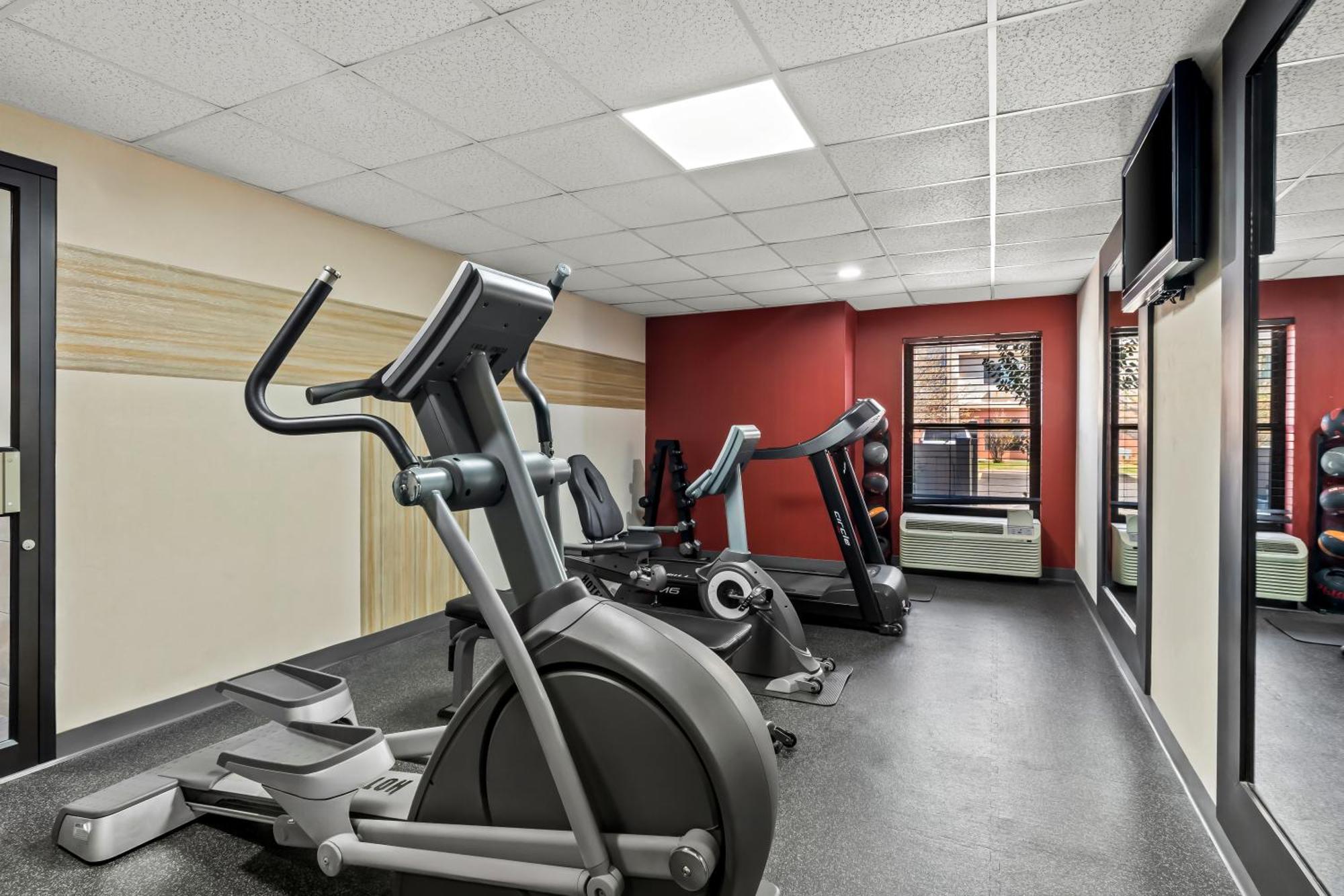 Quality Inn - Norman Near University Ngoại thất bức ảnh