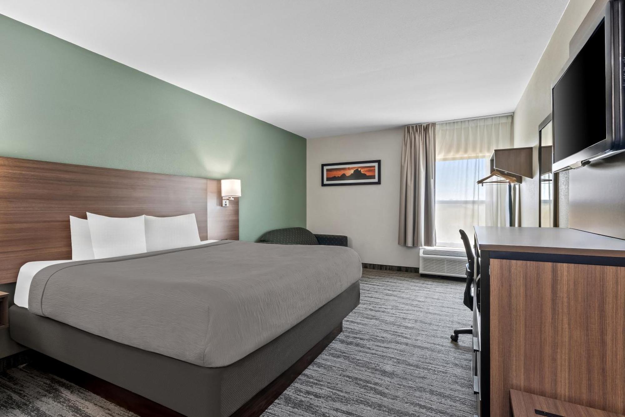 Quality Inn - Norman Near University Ngoại thất bức ảnh